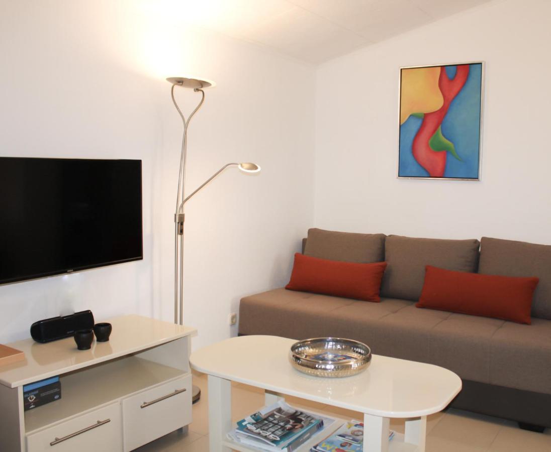 Penthouse Altus Apartman Baška Voda Kültér fotó