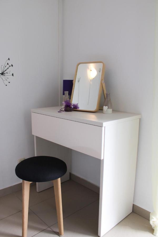 Penthouse Altus Apartman Baška Voda Kültér fotó