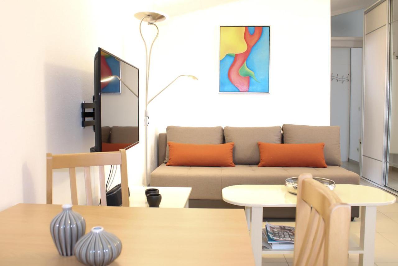Penthouse Altus Apartman Baška Voda Kültér fotó