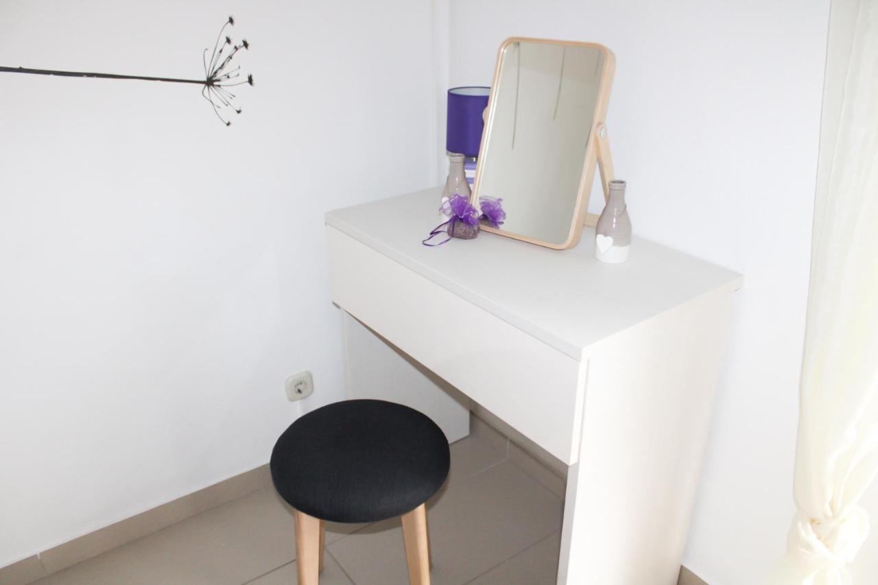 Penthouse Altus Apartman Baška Voda Kültér fotó