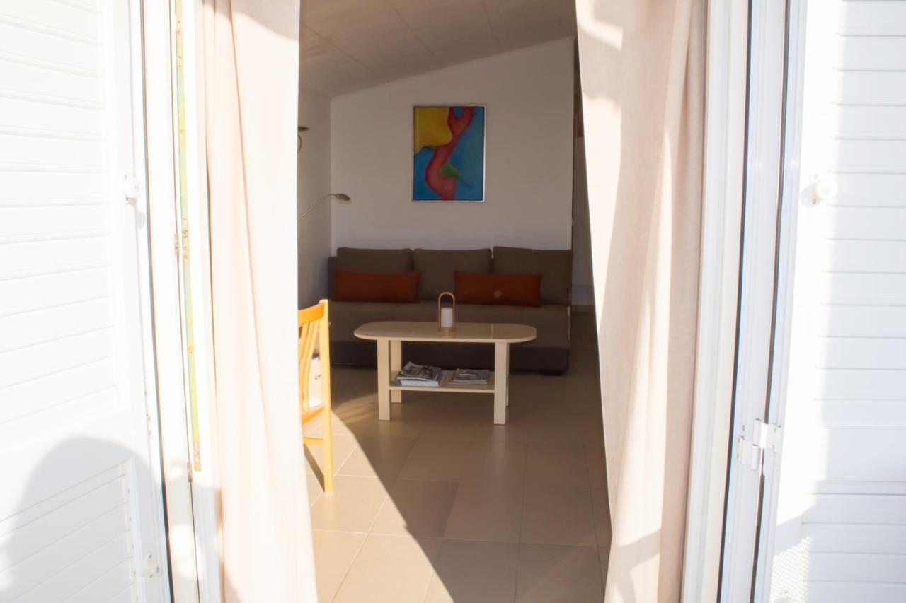 Penthouse Altus Apartman Baška Voda Kültér fotó